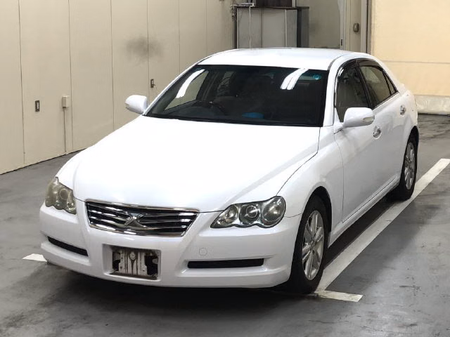 TOYOTA MARK X