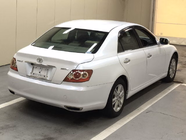 TOYOTA MARK X
