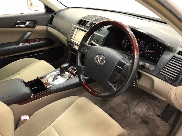 TOYOTA MARK X