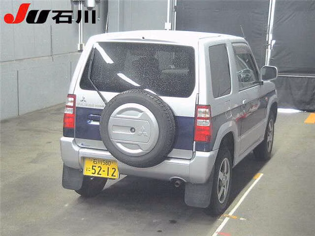 MITSUBISHI PAJERO MINI