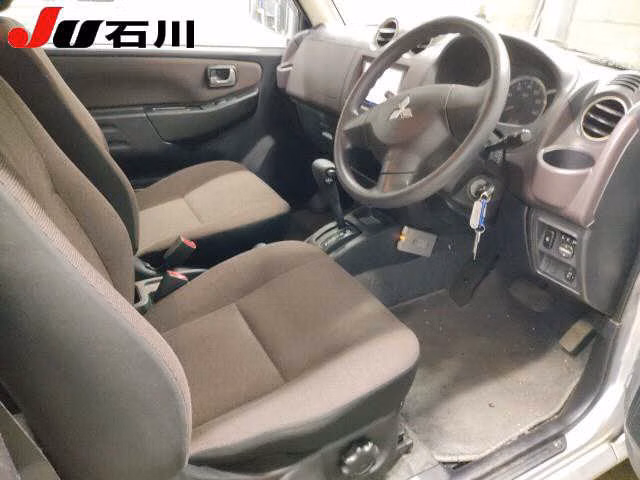 MITSUBISHI PAJERO MINI
