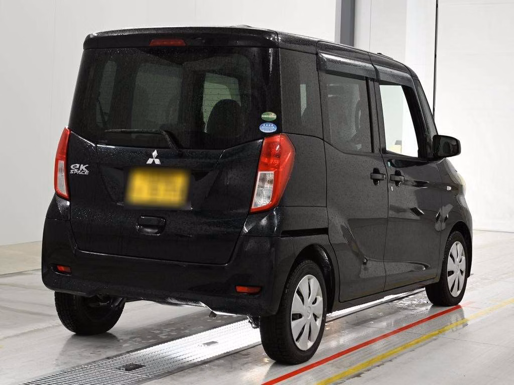 MITSUBISHI EK SPACE