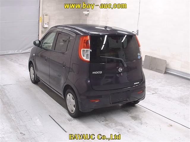 NISSAN MOCO