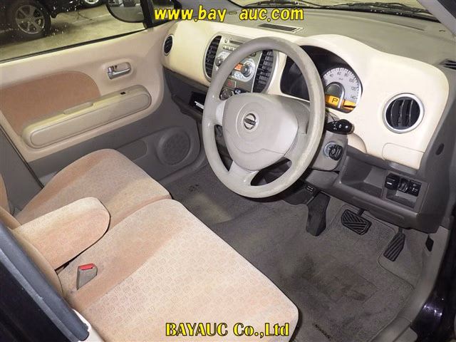 NISSAN MOCO