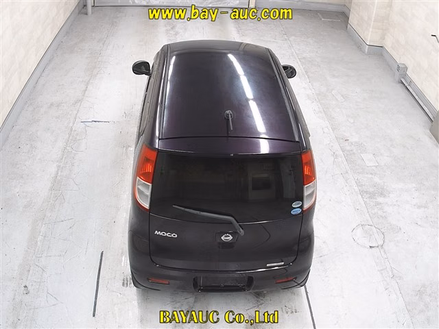 NISSAN MOCO
