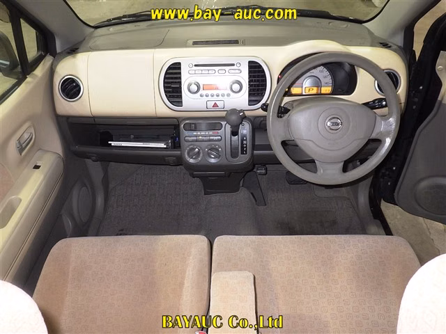 NISSAN MOCO