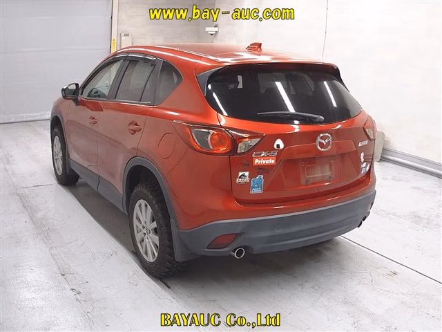 MAZDA CX-5