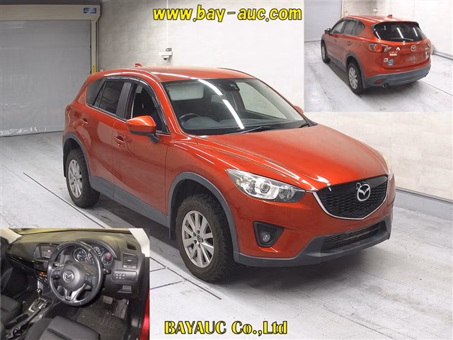 MAZDA CX-5