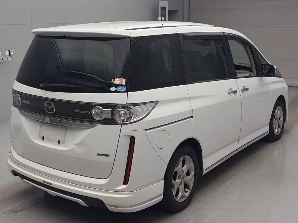 MAZDA BIANTE