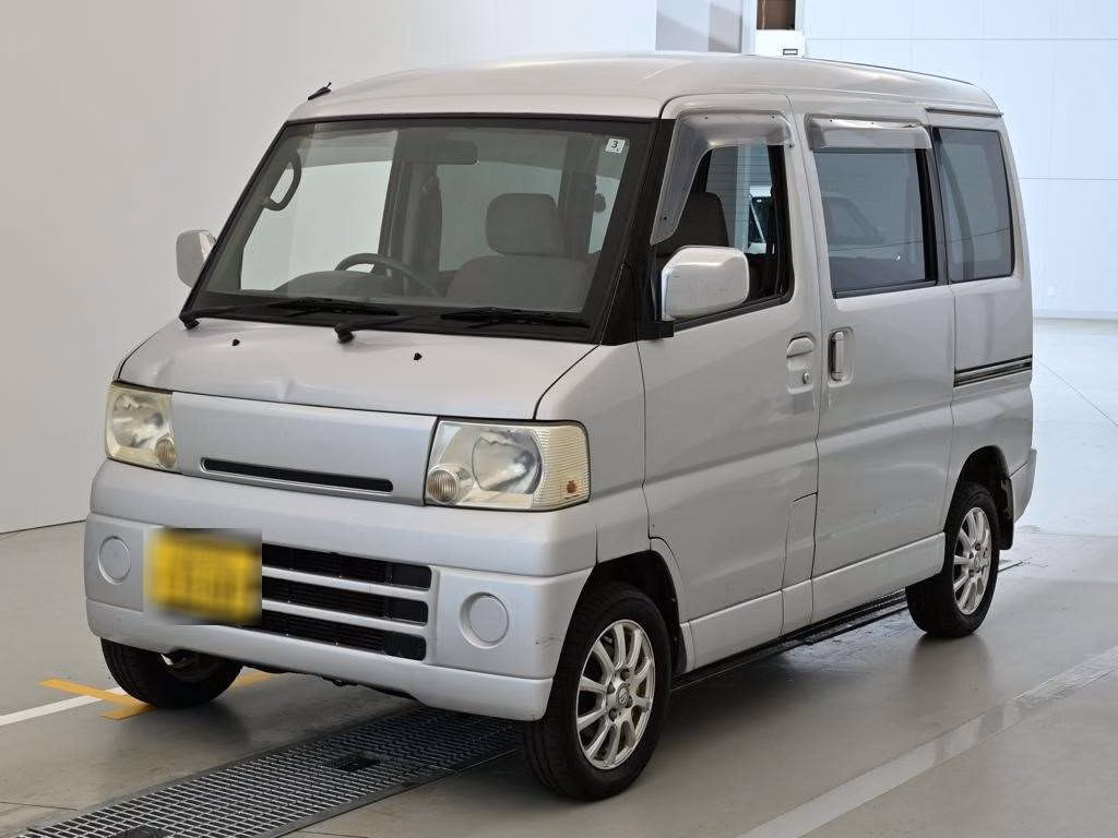 MITSUBISHI TOWN BOX
