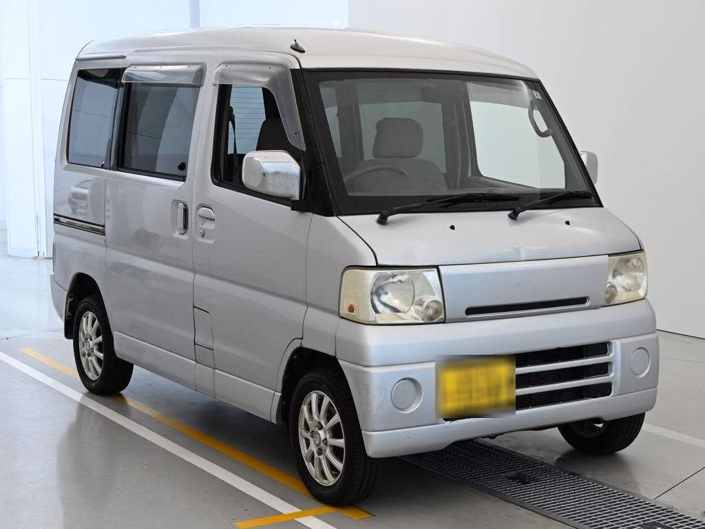 MITSUBISHI TOWN BOX