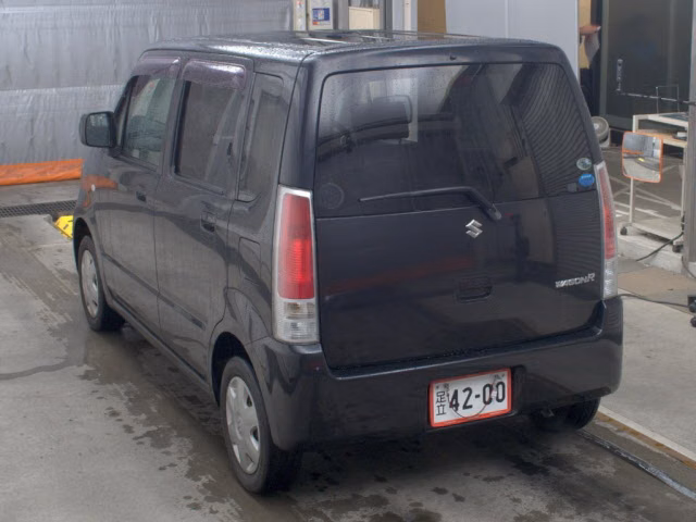 SUZUKI WAGON R