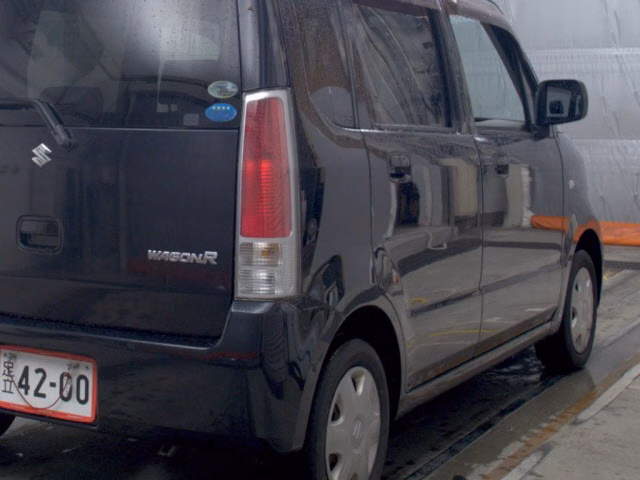 SUZUKI WAGON R