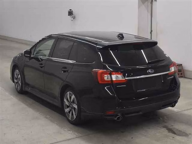 SUBARU LEVORG