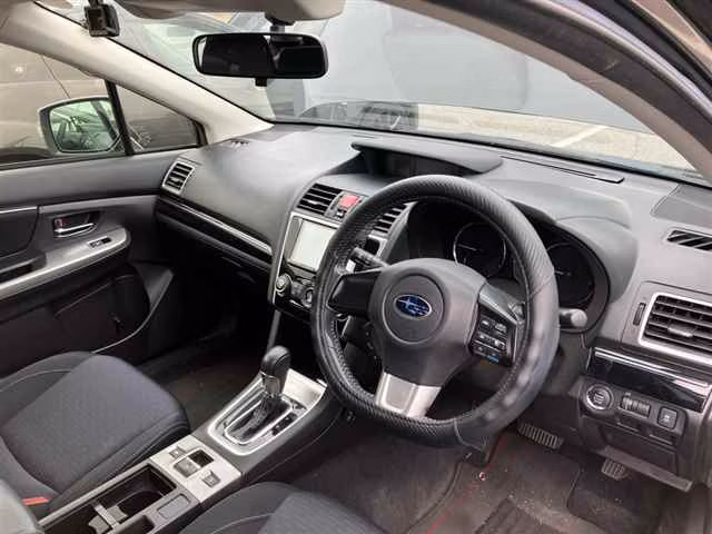 SUBARU LEVORG