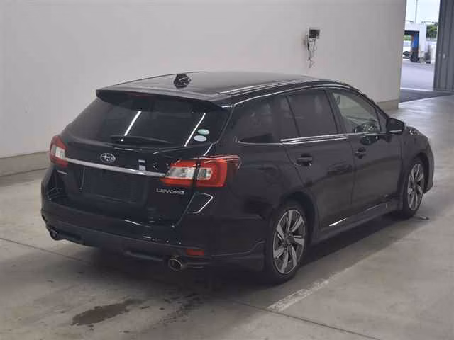 SUBARU LEVORG