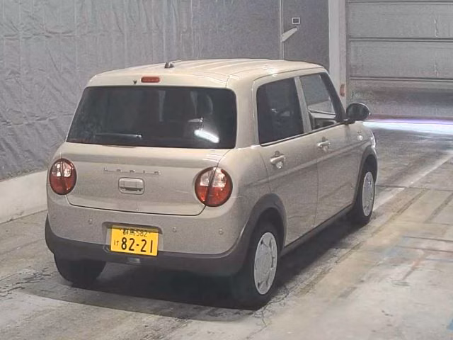 SUZUKI ALTO LAPIN