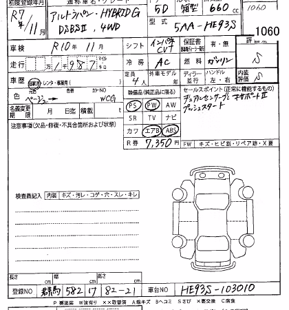 SUZUKI ALTO LAPIN