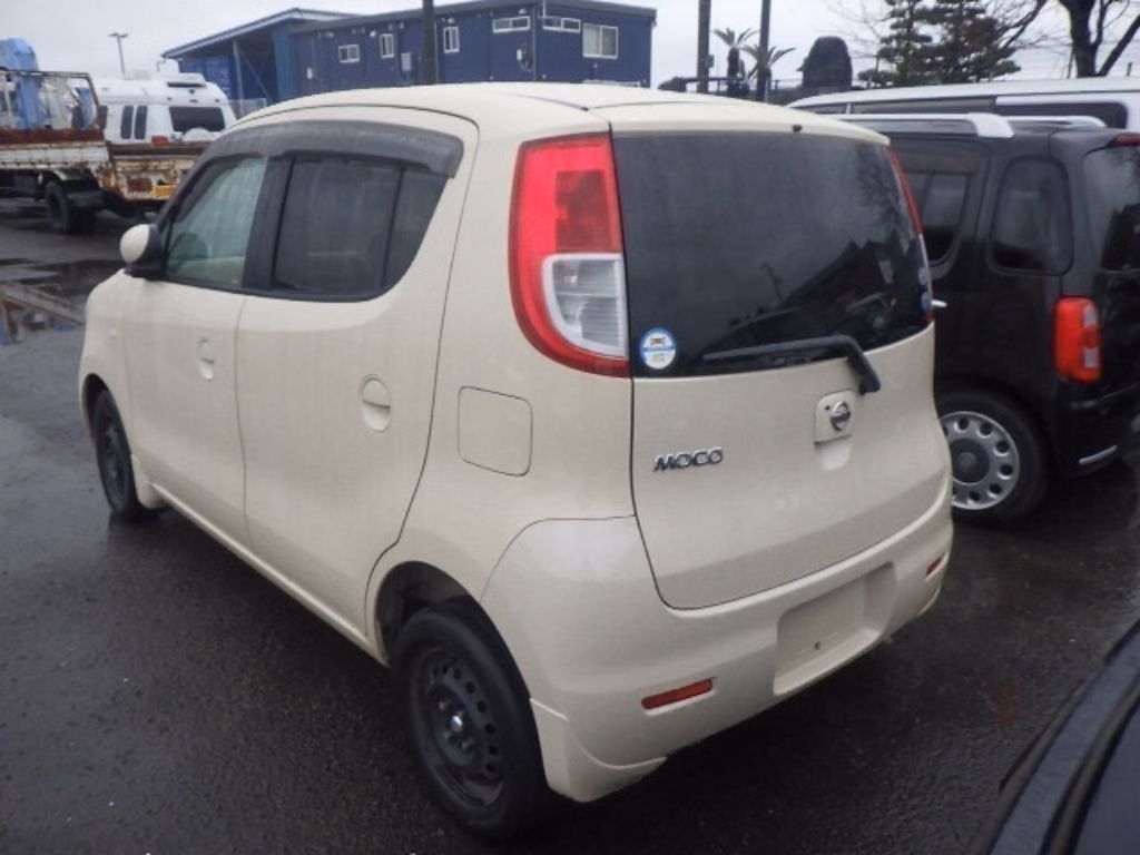 NISSAN MOCO