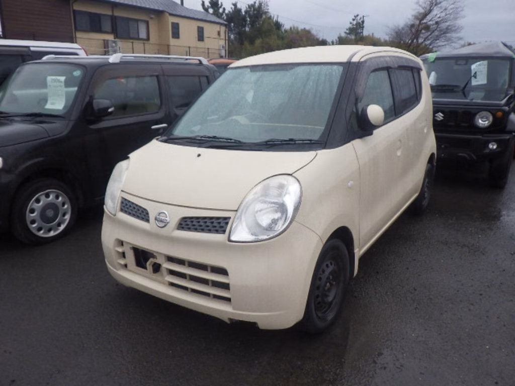 NISSAN MOCO