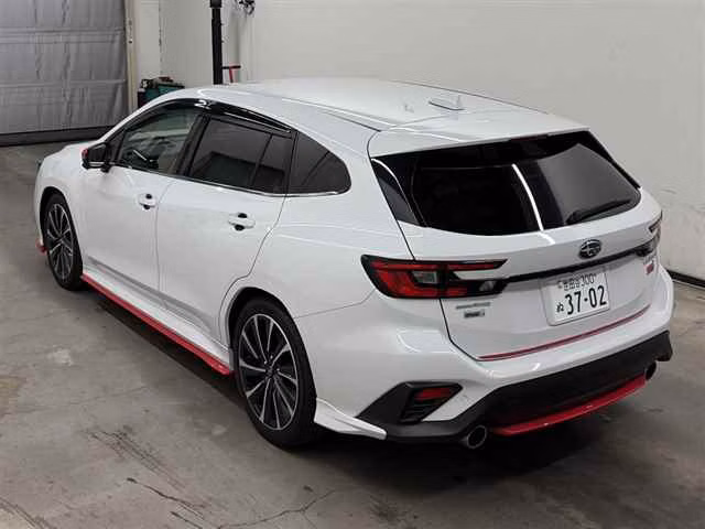 SUBARU LEVORG