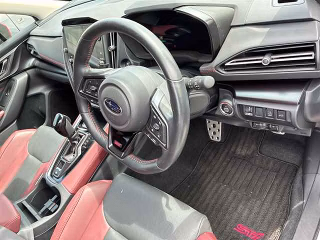 SUBARU LEVORG