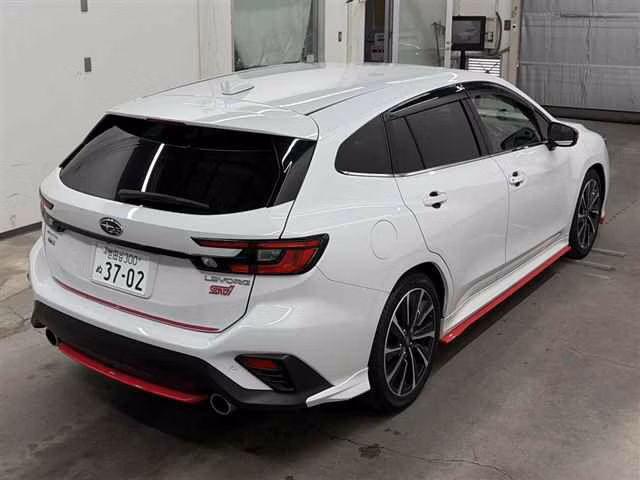 SUBARU LEVORG