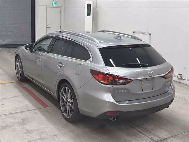 MAZDA ATENZA