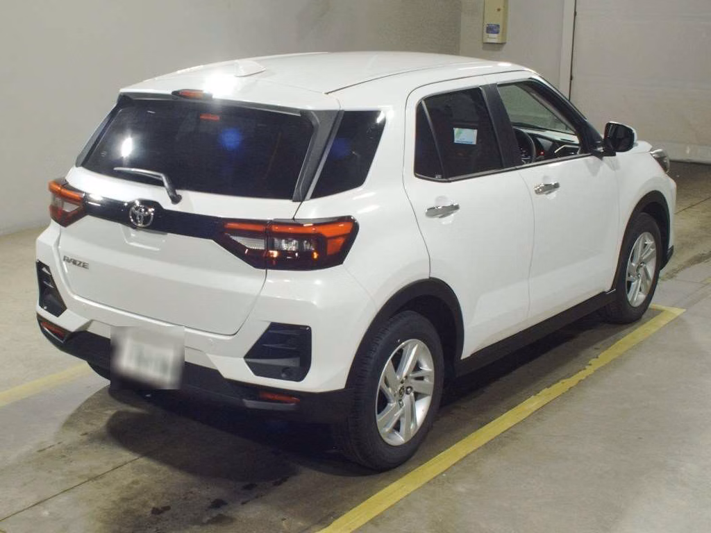 TOYOTA RAIZE