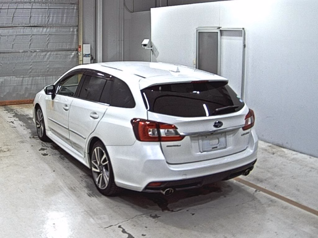 SUBARU LEVORG