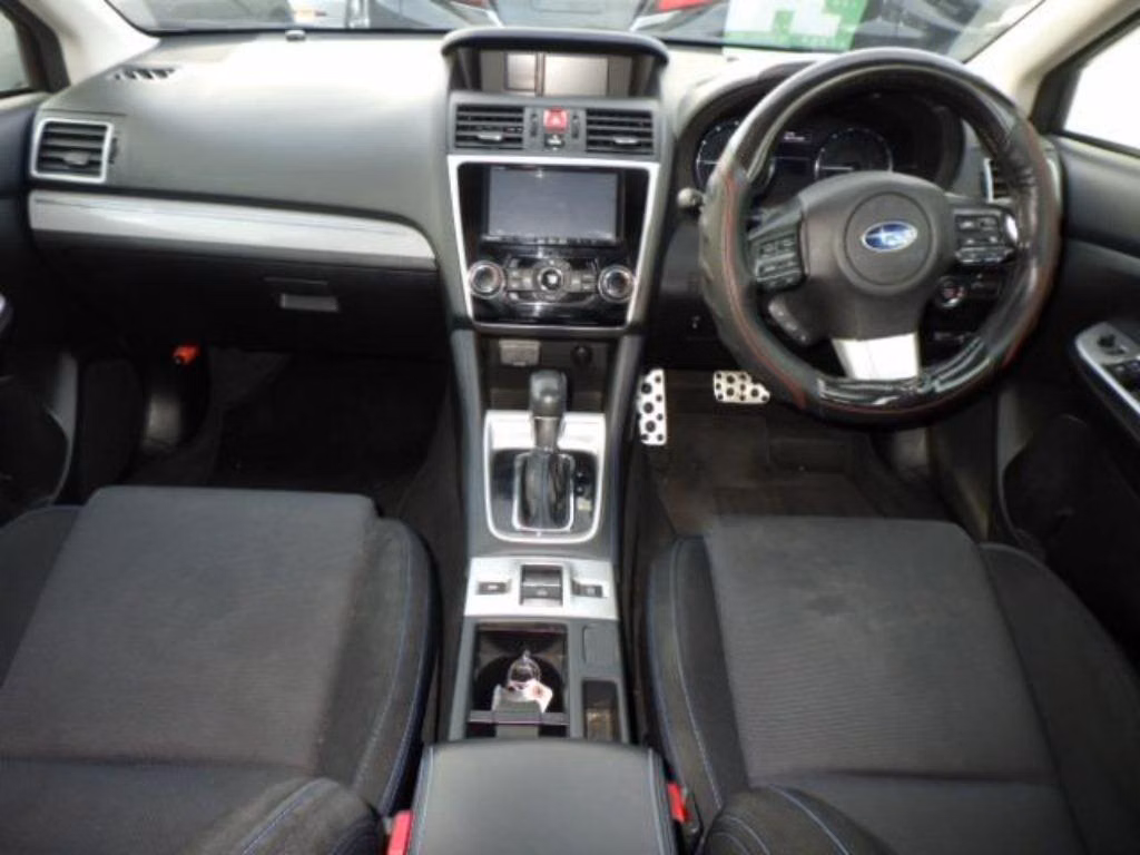 SUBARU LEVORG