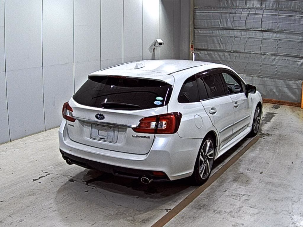 SUBARU LEVORG