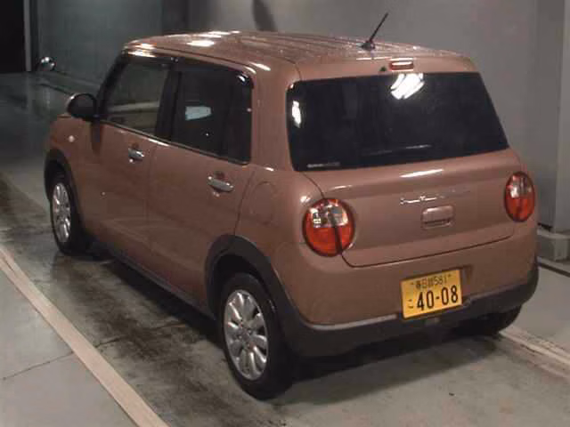 SUZUKI ALTO LAPIN