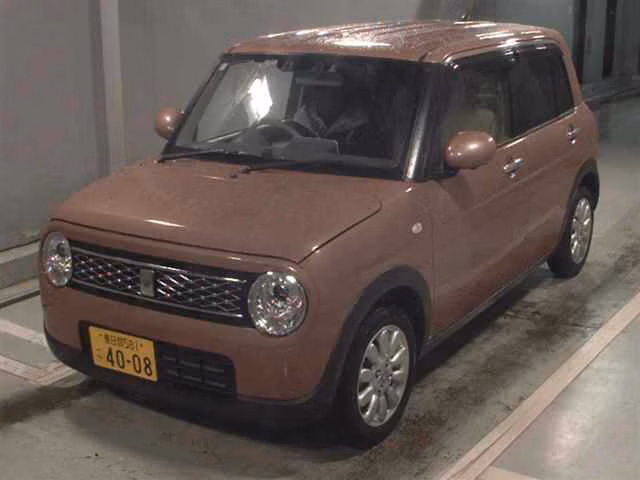 SUZUKI ALTO LAPIN
