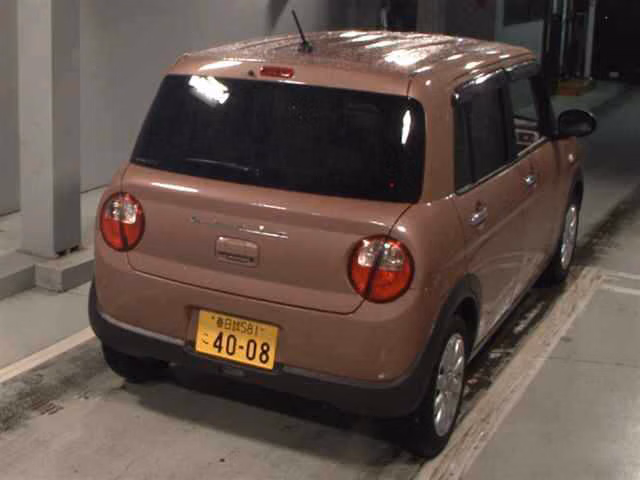 SUZUKI ALTO LAPIN