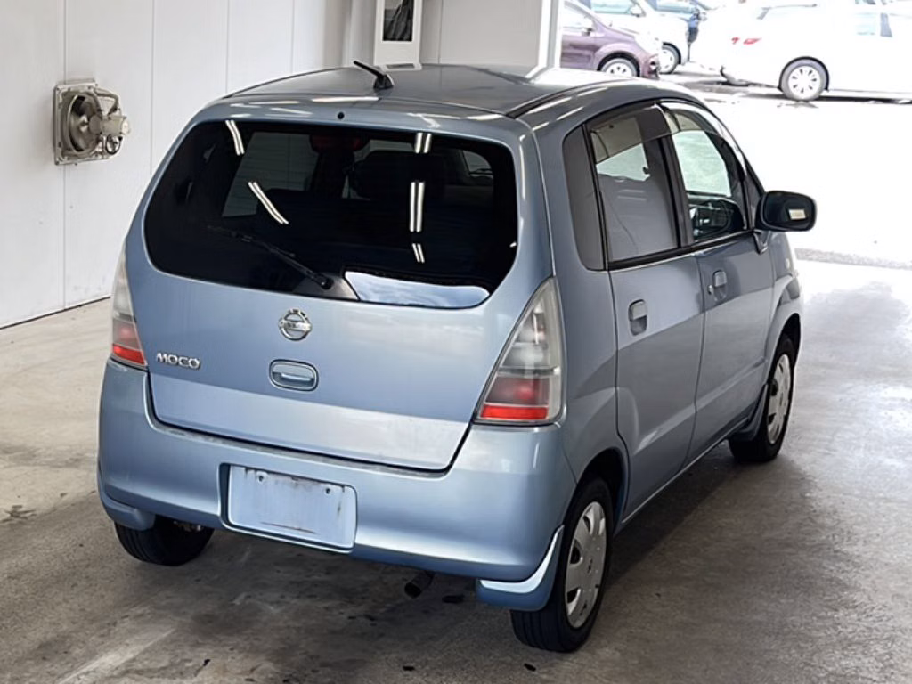 NISSAN MOCO