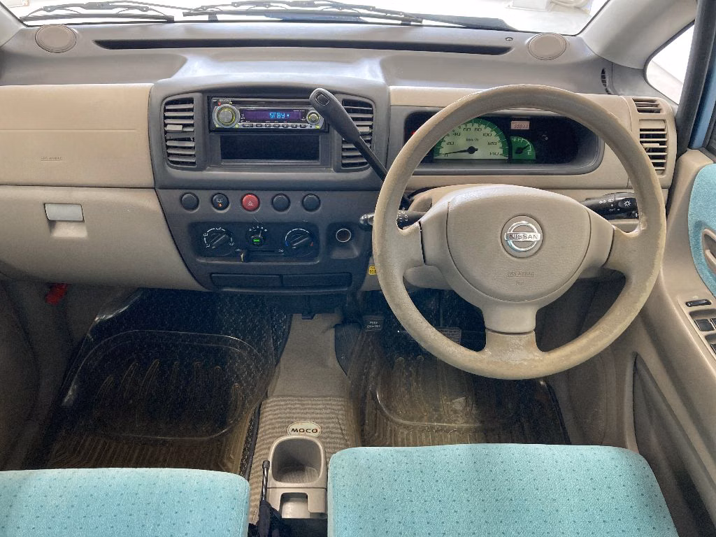 NISSAN MOCO