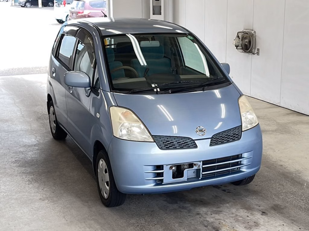 NISSAN MOCO