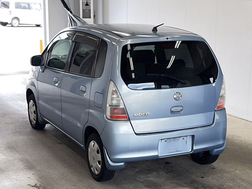 NISSAN MOCO