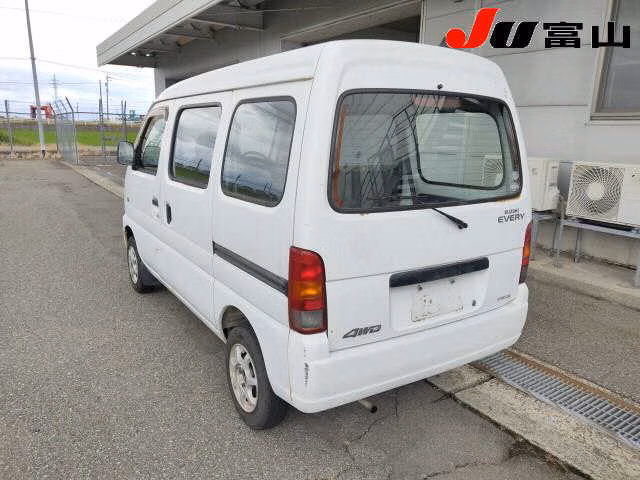 SUZUKI EVERY