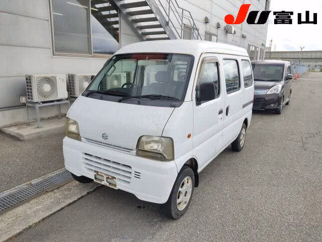 SUZUKI EVERY