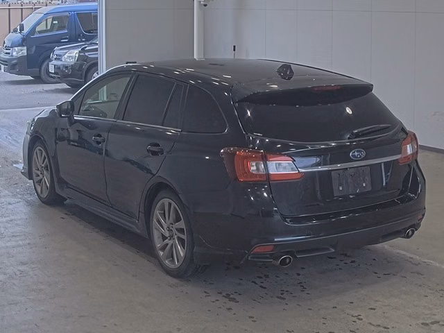 SUBARU LEVORG