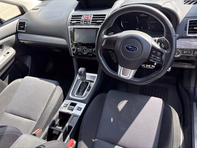 SUBARU LEVORG