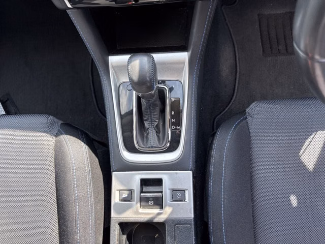 SUBARU LEVORG