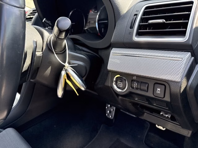 SUBARU LEVORG