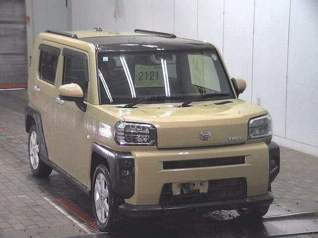 DAIHATSU TAFT