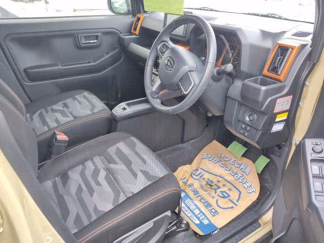 DAIHATSU TAFT