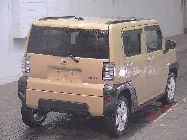 DAIHATSU TAFT