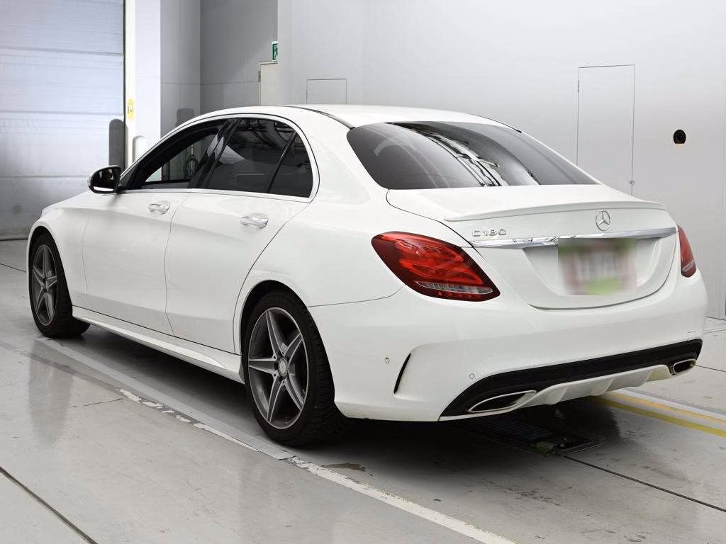MERCEDES-BENZ C-CLASS