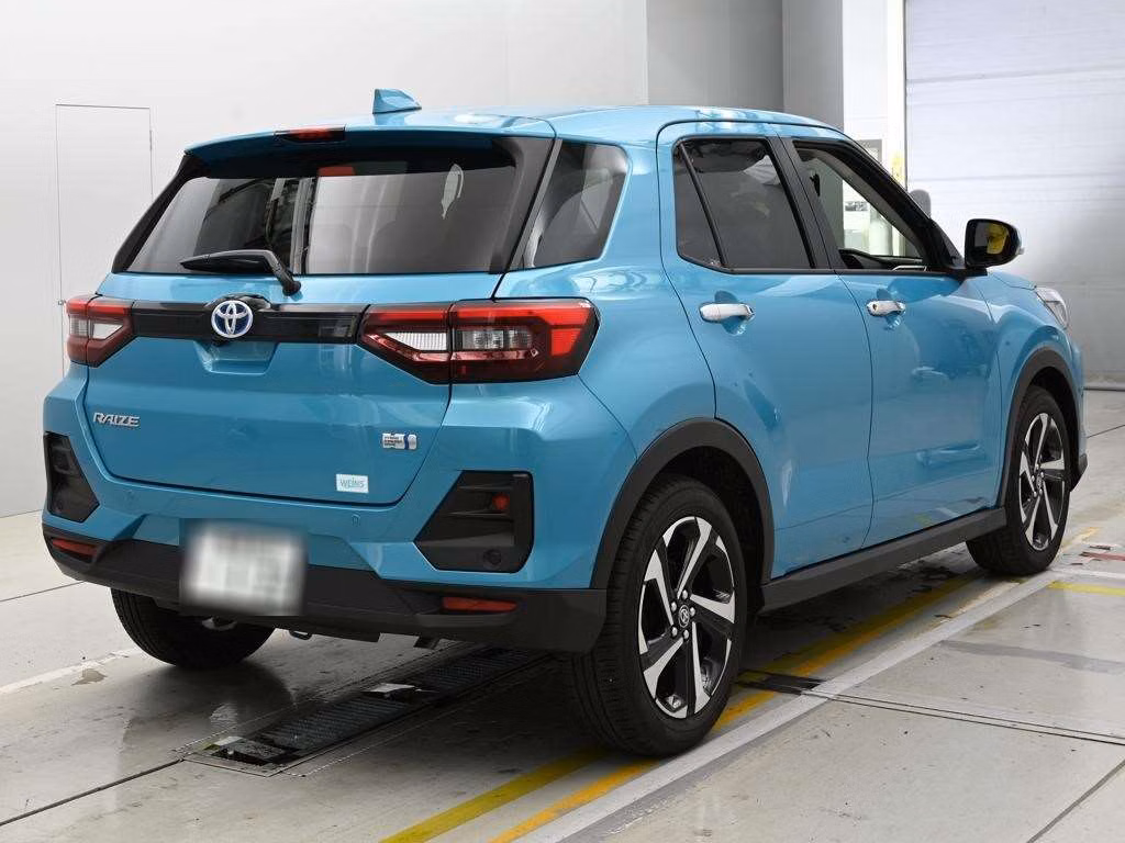 TOYOTA RAIZE